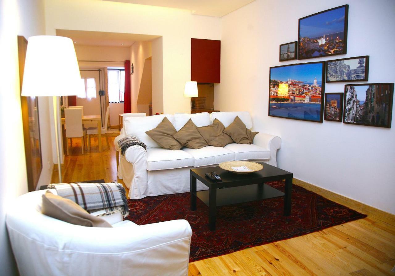 Charming Flat In Lisbon'S Center! Διαμέρισμα Εξωτερικό φωτογραφία