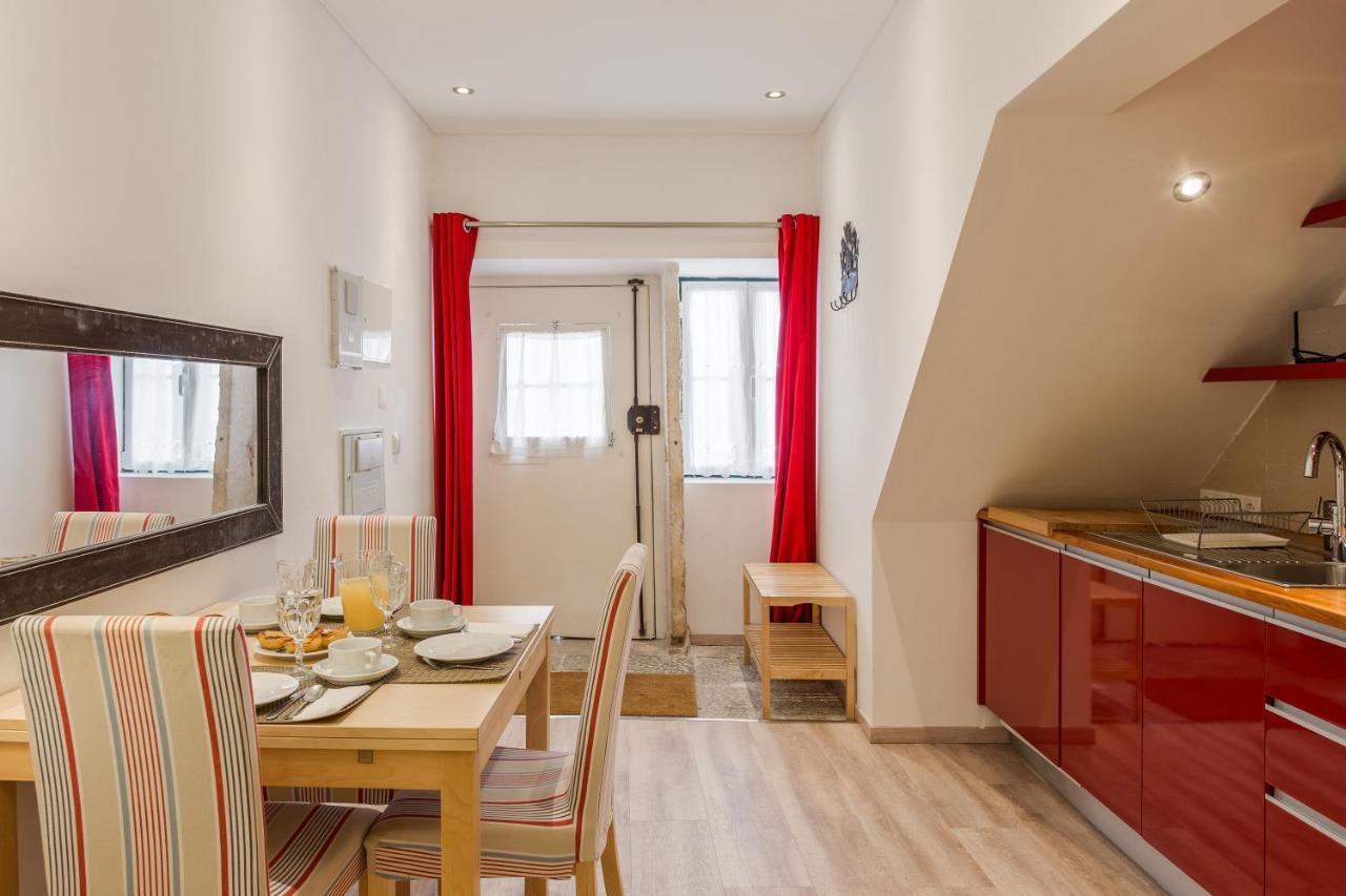 Charming Flat In Lisbon'S Center! Διαμέρισμα Εξωτερικό φωτογραφία