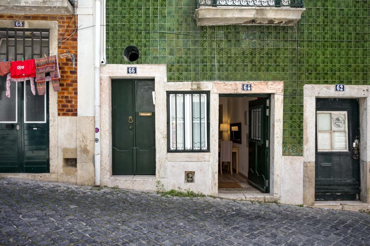 Charming Flat In Lisbon'S Center! Διαμέρισμα Εξωτερικό φωτογραφία