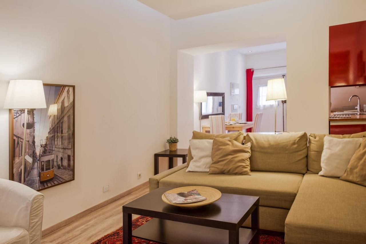 Charming Flat In Lisbon'S Center! Διαμέρισμα Εξωτερικό φωτογραφία
