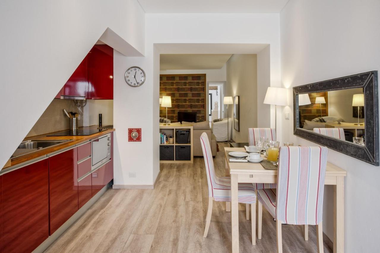 Charming Flat In Lisbon'S Center! Διαμέρισμα Εξωτερικό φωτογραφία