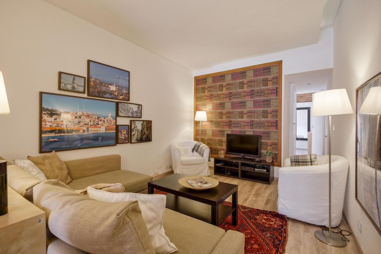 Charming Flat In Lisbon'S Center! Διαμέρισμα Εξωτερικό φωτογραφία